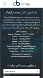 Mobile Screenshot of citybluehotels.com